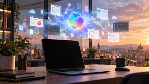 Microsoft Copilot lavora anche quando il PC è spento: cosa cambia con Autopilot