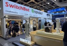 SwitchBot e Nanoleaf ora sono insieme: perché luci, sensori e robot possono diventare un unico ecosistema SwitchBot e Nanoleaf ora insieme: luci, sensori e robot possono diventare un unico ecosistema - macitynet.it