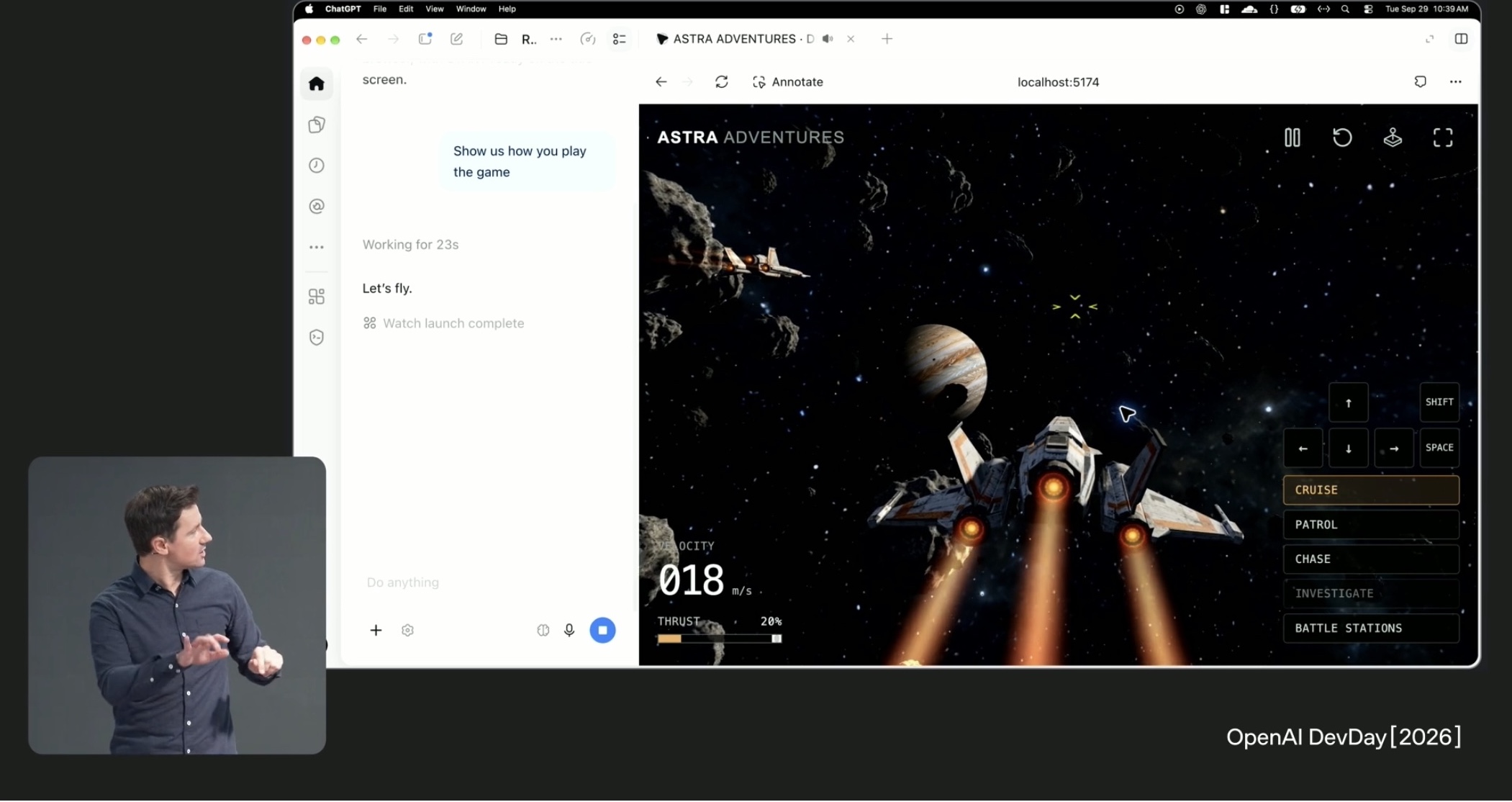 OpenAI lancia gli agenti Dots, non ancora in Europa. ChatGPT esce da ChatGPT - macitynet.it OpenAI lancia gli agenti Dots, non ancora in Europa. ChatGPT esce da ChatGPT - macitynet.it