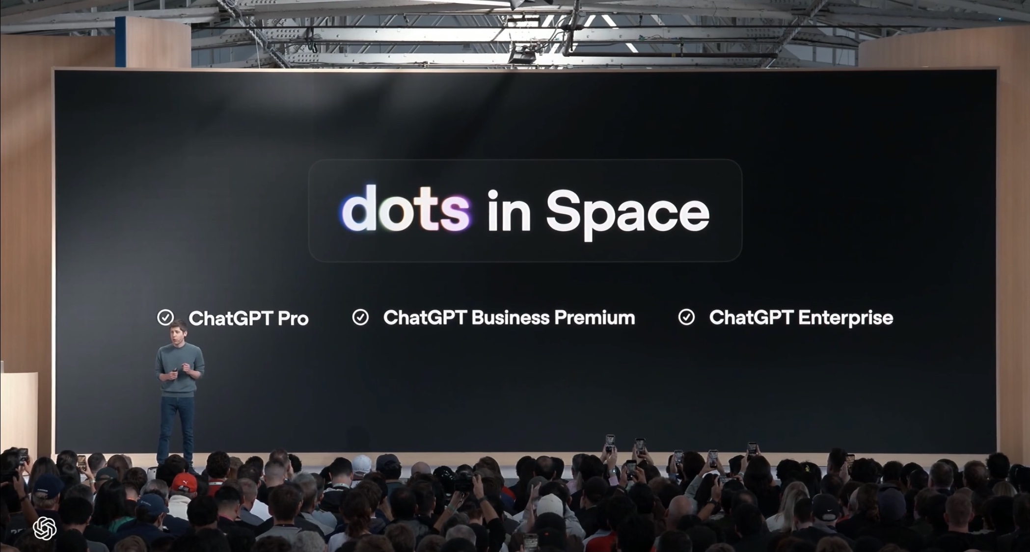 OpenAI lancia gli agenti Dots, non ancora in Europa. ChatGPT esce da ChatGPT - macitynet.it OpenAI lancia gli agenti Dots, non ancora in Europa. ChatGPT esce da ChatGPT - macitynet.it