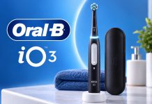 Oral-B iO 3 a prezzo stracciato: oggi costa solo 59,99 euro Oral-B