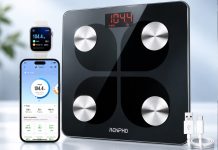 Apple Salute tiene d’occhio anche il peso: questa bilancia costa solo 25 euro Apple Salute tiene d’occhio anche il peso: questa bilancia costa solo 25 euro - macitynet.it