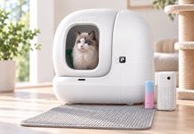 PETKIT Pura Max 2, la lettiera robot per gatti scende a 429 euro PETKIT Pura Max 2, la lettiera robot scende a 429 euro - macitynet.it
