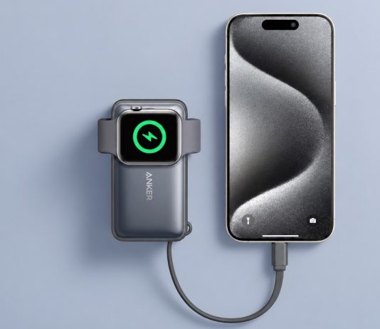 Ricarica iPhone e Apple Watch con un solo power bank: Anker MagGo crolla a 57,99 euro iPhone e Apple Watch con un solo power bank: Anker MagGo crolla a 57,99 euro - macitynet.it