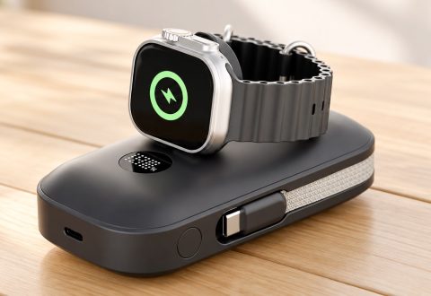 Tutto in uno per iPhone e Apple Watch: la power bank Belkin scende a 74,99 euro
