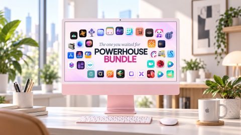 BundleHunt Powerhouse 2026, 37 app per Mac e Windows da 0,99 dollari con licenze a vita