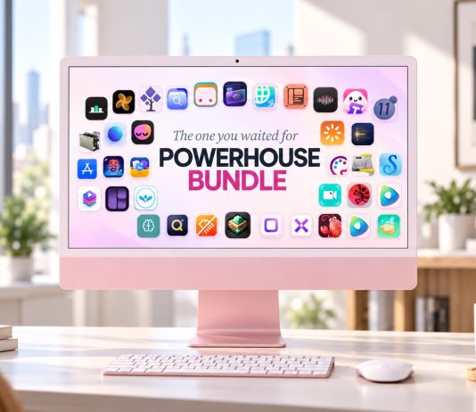 BundleHunt Powerhouse 2026, 37 app per Mac e Windows da 0,99 dollari con licenze a vita BundleHunt Powerhouse 2026, 37 app per Mac e Windows da 0,99 dollari con licenze a vita - macitynet.it