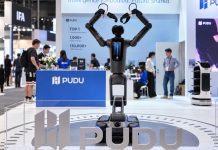 A IFA arrivano i robot cinesi che lavorano come noi Pudu D7 IFA 2026