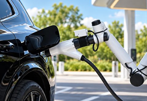 Quattro minuti e mezzo per ricaricare l’auto elettrica: Geel