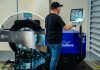 Michelin NAZCA fa vivere più a lungo i pneumatici dei camion con la riscolpitura Michelin NAZCA, macchina automatizzata per la riscolpitura dei pneumatici per autocarro, autobus e pullman - macitynet.it