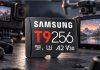 Occasione per action cam, droni e video 4K: Samsung T9 256 GB a 68,88 euro macitynet.it