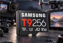 Occasione per action cam, droni e video 4K: Samsung T9 256 GB a 68,88 euro macitynet.it
