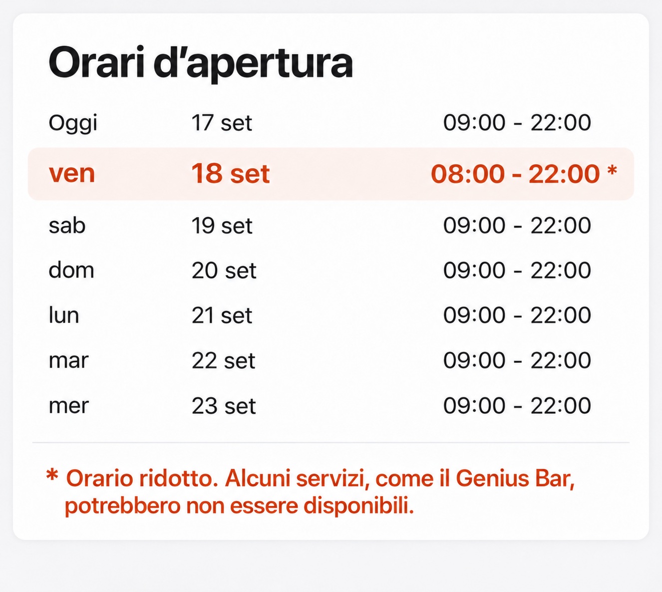macitynet.it sciopero apple store lancio iphone 18 pro