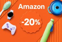 Fino a 20 euro di sconto su Amazon: ecco come sfruttare la nuova promo entro il 3 Settembre macitynet.it