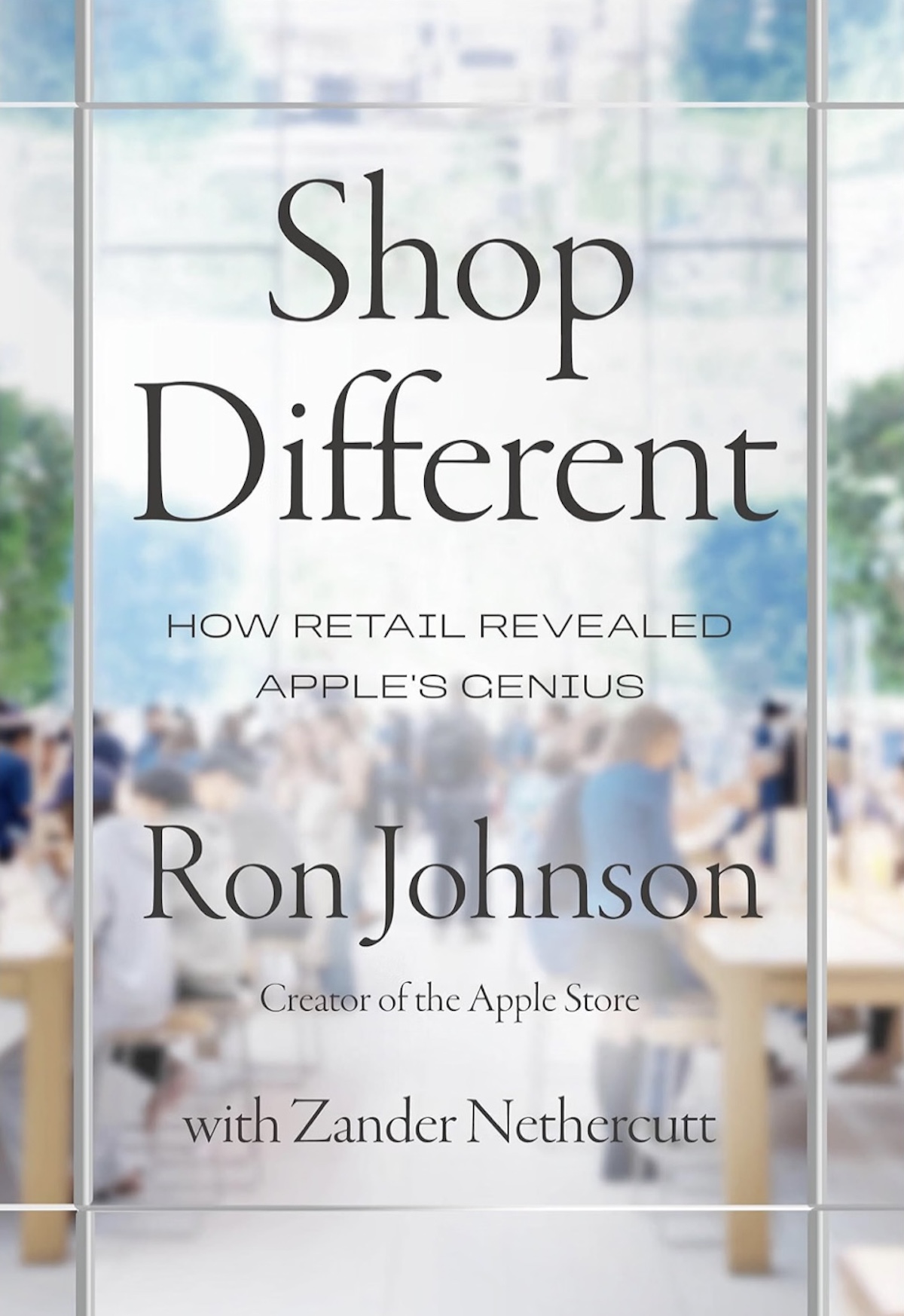 Come sono nati gli Apple Store: Steve Jobs, Ron Johnson e il Genius Bar - macitynet.it Come sono nati gli Apple Store: Steve Jobs, Ron Johnson e il Genius Bar - macitynet.it