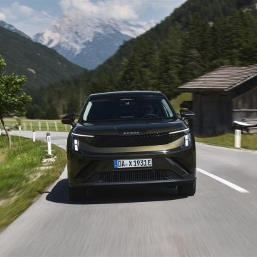 Skoda Peaq: la nuova ammiraglia a 7 posti con tanto spazio interno e super-bagagliaio - macitynet.it