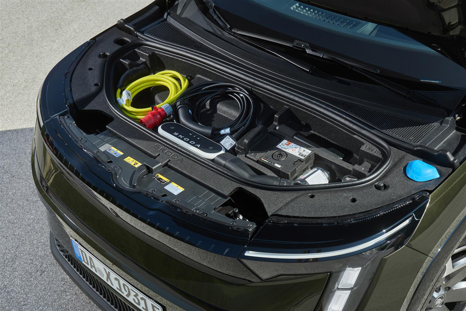 Skoda Peaq: la nuova ammiraglia a 7 posti con tanto spazio interno e super-bagagliaio - macitynet.it Skoda Peaq: la nuova ammiraglia a 7 posti con tanto spazio interno e super-bagagliaio - macitynet.it