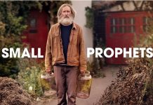 Il pirata di Pirati dei Caraibi e un Monty Python insieme nella nuova commedia di Apple TV Apple TV, il trailer di Small Prophets - macitynet.it