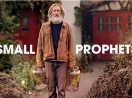 Il pirata di Pirati dei Caraibi e un Monty Python insieme nella nuova commedia di Apple TV Apple TV, il trailer di Small Prophets - macitynet.it