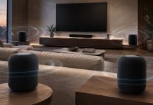 HomePod al prossimo livello: Apple prepara il surround con quattro speaker macitynet.it