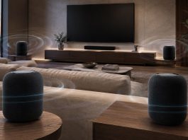 HomePod al prossimo livello: Apple prepara il surround con quattro speaker macitynet.it