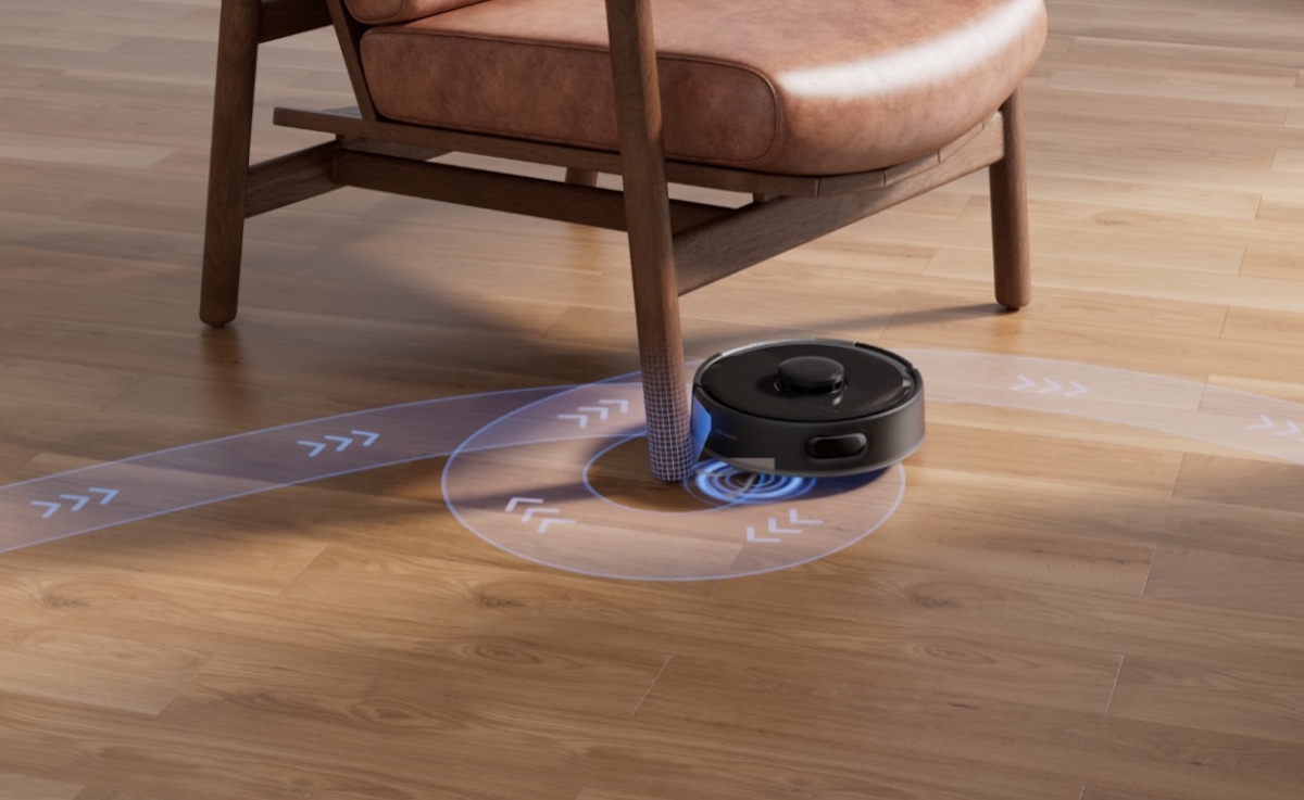 SwitchBot K11+ Pro, il robot mini con Matter raddoppia la potenza e resta compatto - macitynet.it SwitchBot K11+ Pro, il robot mini con Matter raddoppia la potenza e resta compatto - macitynet.it