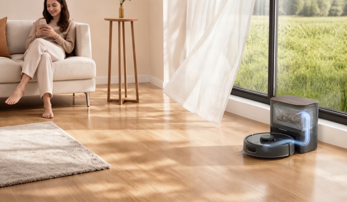 SwitchBot K11+ Pro, il robot mini con Matter raddoppia la potenza e resta compatto - macitynet.it SwitchBot K11+ Pro, il robot mini con Matter raddoppia la potenza e resta compatto - macitynet.it