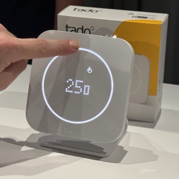 tado° Smart Thermostat X 2, il nuovo termostato diventa più sottile e più semplice da usare - macitynet.it