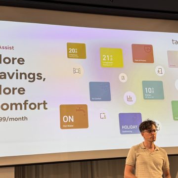 tado° Smart Thermostat X 2, il nuovo termostato diventa più sottile e più semplice da usare - macitynet.it