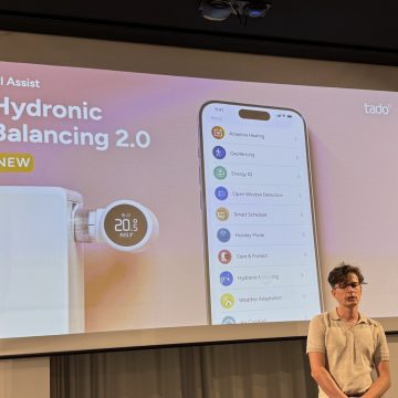 tado° Smart Thermostat X 2, il nuovo termostato diventa più sottile e più semplice da usare - macitynet.it