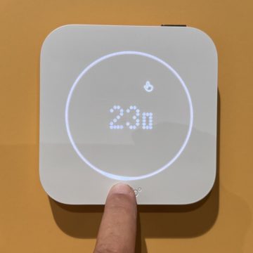 tado° Smart Thermostat X 2, il nuovo termostato diventa più sottile e più semplice da usare - macitynet.it