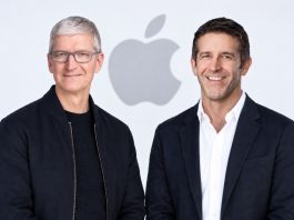 Tim Cook lascia il posto a Ternus, ma resta al centro di Apple macitynet.it