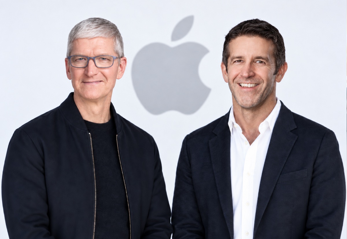 Tim Cook: “La successione a John Ternus era preparata da anni”
