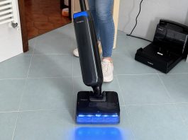 Recensione Tineco S9 Artist, la lavapavimenti che fa quasi tutto da sola recensione Tineco Floor One station s9 artist - macitynet.it