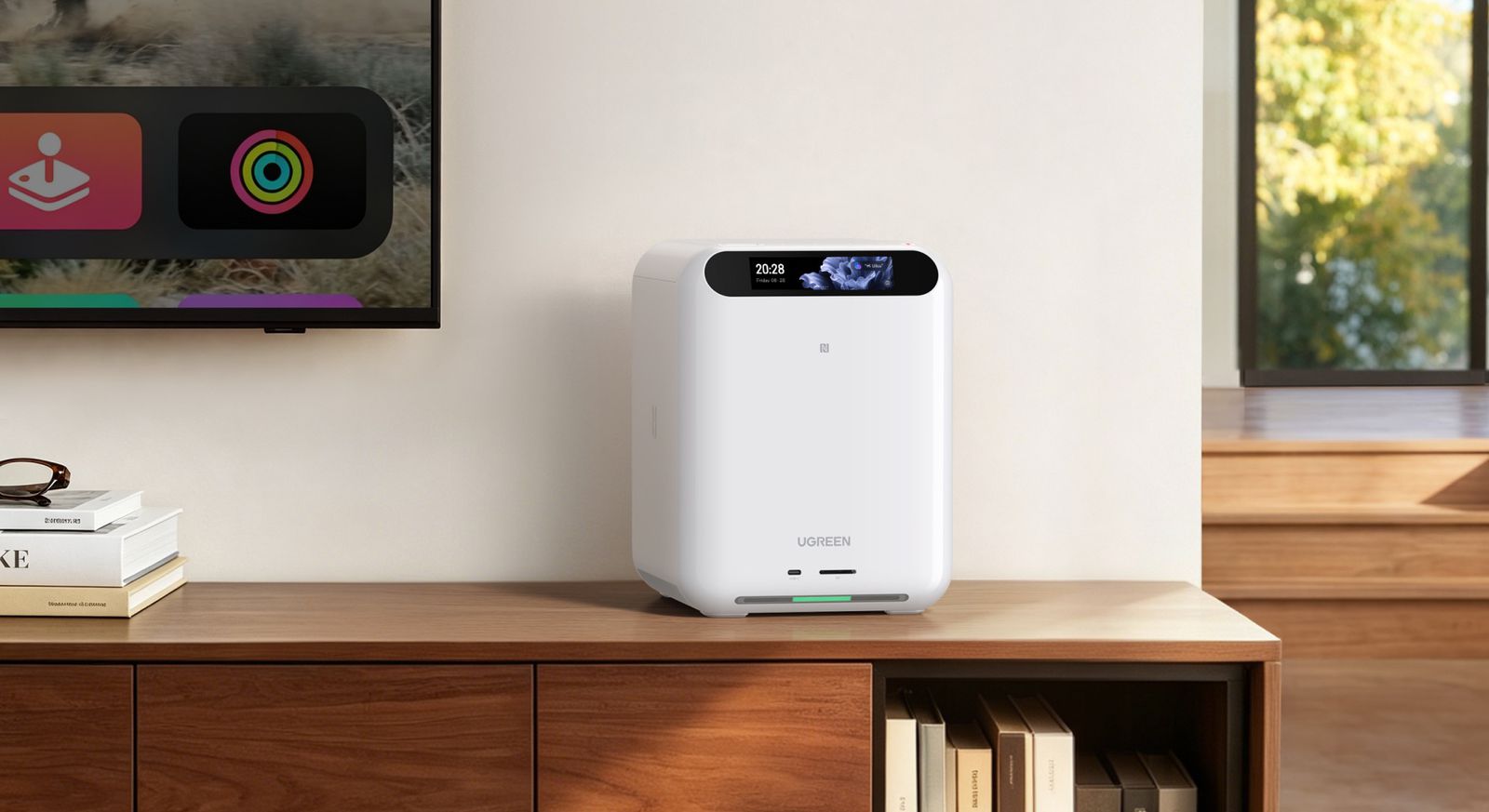 macitynet.it HomeAgent Ugreen