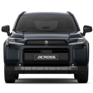 Suzuki ha presentato la nuova Across plug-in Hybrid 2.5 TOP 4WD AT - macitynet.it