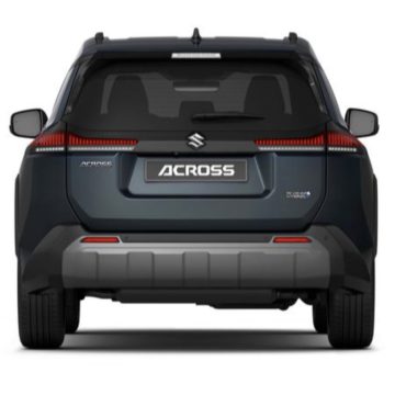 Suzuki ha presentato la nuova Across plug-in Hybrid 2.5 TOP 4WD AT - macitynet.it