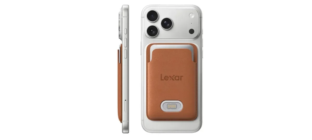 Lexar ha presentato l'SSD più sottile al mondo - macitynet.it Lexar ha presentato l'SSD più sottile al mondo - macitynet.it