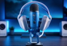 Blue Yeti al minimo storico: il microfono Logitech scende a 89,99 euro Blue Yeti al minimo storico: il microfono Logitech scende a 89,99 euro - macitynet.it