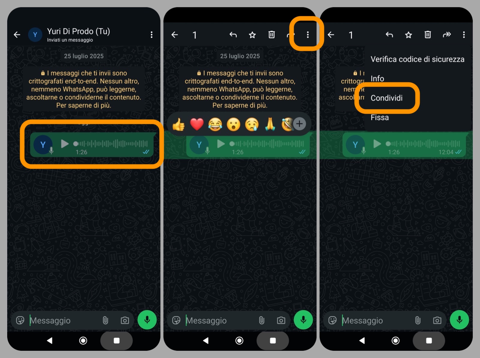 tutorial whatsapp - macitynet.it tutorial whatsapp - macitynet.it