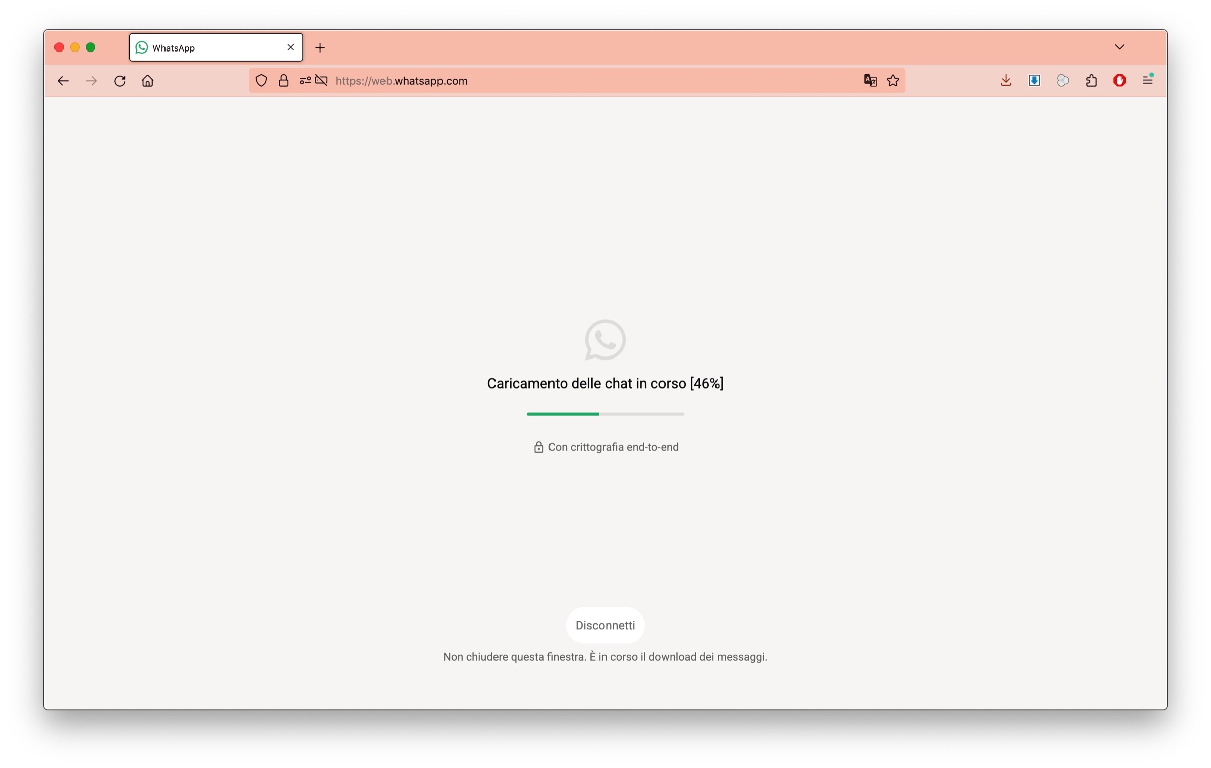 Come modificare un PDF direttamente da WhatsApp Web - macitynet.it Come modificare un PDF direttamente da WhatsApp Web - macitynet.it