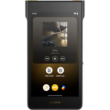Sony rilancia il Walkman: fino a 5.900$ per un lettore musicale Android placcato oro - macitynet.it