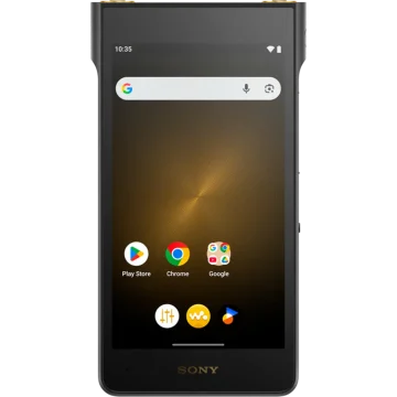 Sony rilancia il Walkman: fino a 5.900$ per un lettore musicale Android placcato oro - macitynet.it