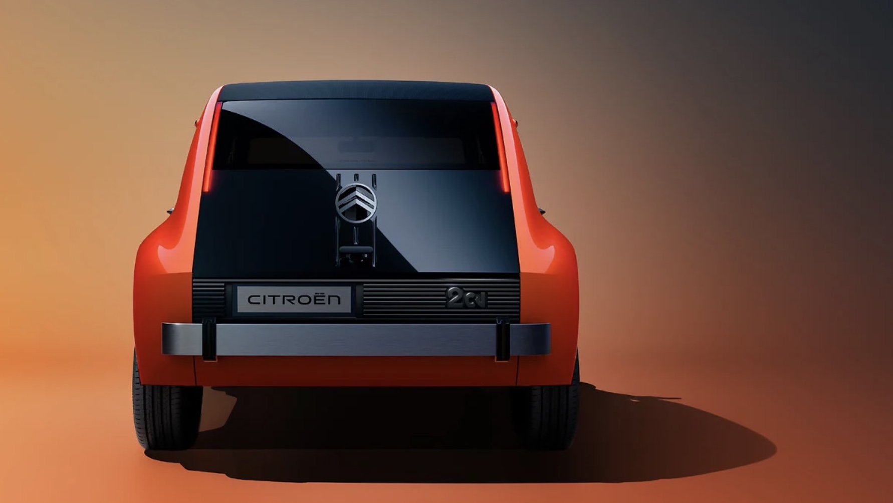 Citroën 2 CV elettrica, le foto di esterni e interni: l'obiettivo è 15.000 euro - macitynet.it Citroën 2 CV elettrica, le foto di esterni e interni: l'obiettivo è 15.000 euro - macitynet.it
