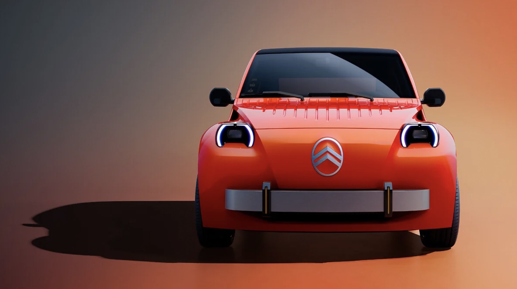 Citroën 2 CV elettrica, le foto di esterni e interni: l'obiettivo è 15.000 euro - macitynet.it Citroën 2 CV elettrica, le foto di esterni e interni: l'obiettivo è 15.000 euro - macitynet.it