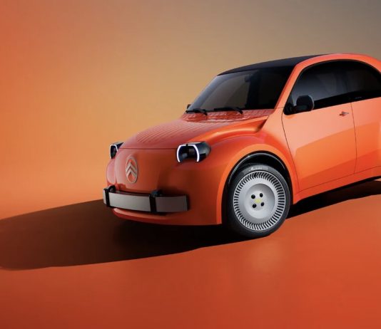 Citroën 2 CV elettrica, le foto di esterni e interni: l’obiettivo è 15.000 euro Citroën 2 CV elettrica, le foto di esterni e interni: l'obiettivo è 15.000 euro - macitynet.it