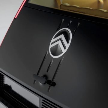 Citroën 2 CV elettrica, le foto di esterni e interni: l'obiettivo è 15.000 euro - macitynet.it