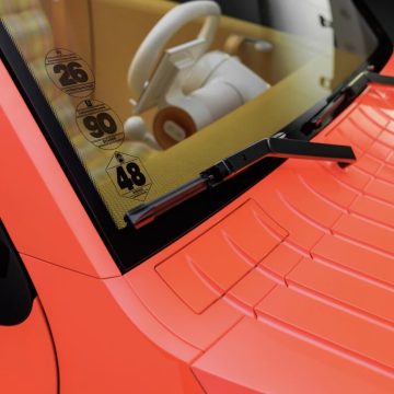 Citroën 2 CV elettrica, le foto di esterni e interni: l'obiettivo è 15.000 euro - macitynet.it
