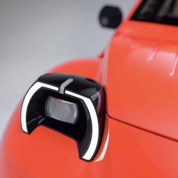Citroën 2 CV elettrica, le foto di esterni e interni: l'obiettivo è 15.000 euro - macitynet.it