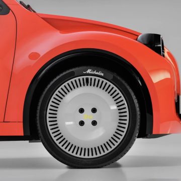 Citroën 2 CV elettrica, le foto di esterni e interni: l'obiettivo è 15.000 euro - macitynet.it